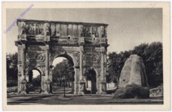 Roma (Rom), Arco di Constantino