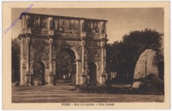 ak183642 Roma (Rom), Arco di Constantino