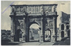 ak183648 Roma (Rom), Arco di Constantino