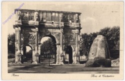 ak183649 Roma (Rom), Arco di Constantino