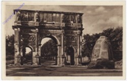 ak183650 Roma (Rom), Arco di Constantino