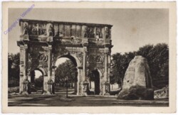 ak183652 Roma (Rom), Arco di Constantino