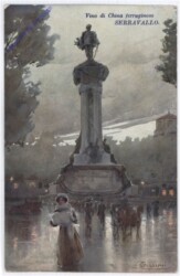 Trieste, Vino di China ferruginoso Serravallo