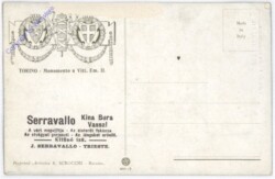 Trieste, Vino di China ferruginoso Serravallo