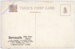 ak183660a Trieste, Vino di China ferruginoso Serravallo