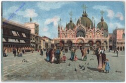 Venezia (Venedig), Chiesa S. Marco