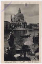 Venezia (Venedig), Chiesa della Salute