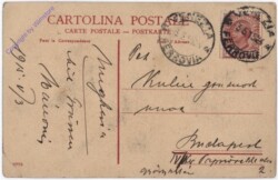 Venezia (Venedig), Panorama dal mare