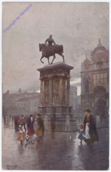 Venezia (Venedig), Monumento a Colleoni