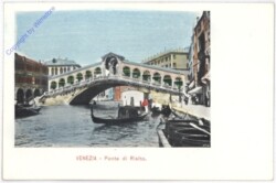 Venezia (Venedig), Ponte di Rialto
