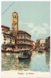 Venezia (Venedig), S. Geremia
