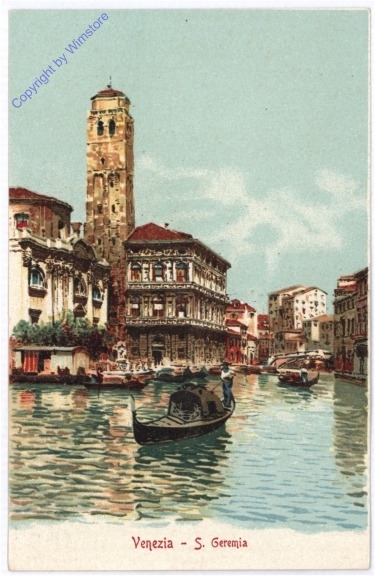 Venezia (Venedig), S. Geremia