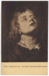Venezia (Venedig), Van Dyck: Fanciullo addormentato