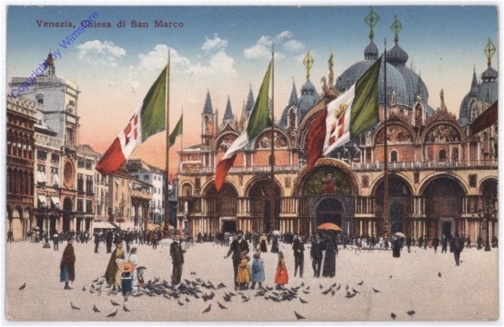 ak183705 Venezia (Venedig), Chiesa di San Marco