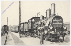 Lokomotive, Budapest