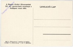 Lokomotive, Budapest