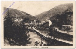 Eisenbahnstrecke Pracchia
