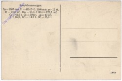 Schmalspurige 1 D-Zweizylinder-Heißdampf-Güterzuglokomotive