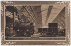 ak183740 No. 1 Engine, Dailington