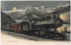 ak183757 Gotthard-Express