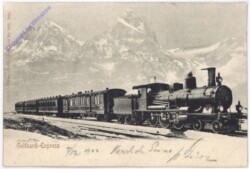 ak183759 Gotthard-Express