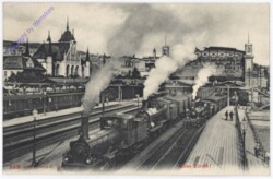 Bahnhof - Zürich, Adieu!