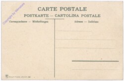 Bahnhof - Zürich, Einfahrt