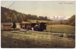 ak183768 Uetlibergbahn
