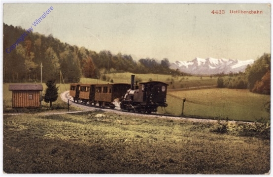 Uetlibergbahn