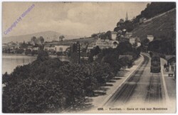 Eisenbahn - Territet