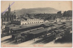 ak183794 Bahnhof - Bern