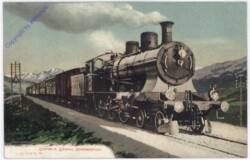 ak183803 Express der Schweiz. Bundesbahnen