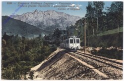 Ferrovia Elettrica Lugano