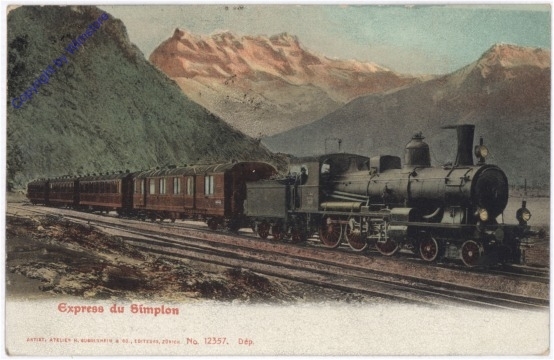 Simplon Express