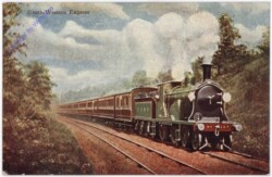 South-Western Express