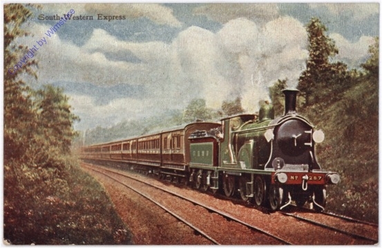 South-Western Express