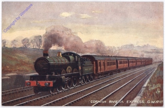 Cornish Riviera Express