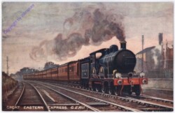 ak183843 Great Eastern Express