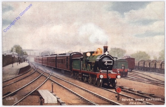 Dover Boat Express