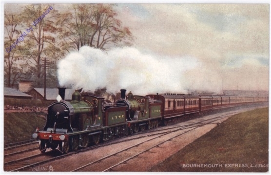 Bournemouth Express