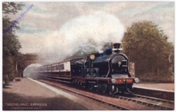 ak183857 Highland Express