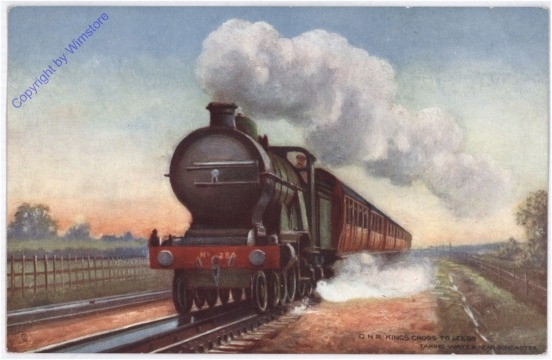 G.N.R. Kings Cross
