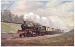 ak183860 Plymouth Express