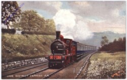 ak183861 Lake District Express