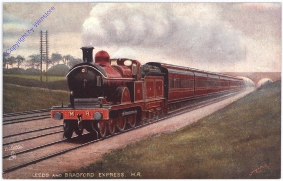 Leeds and Bradford Express