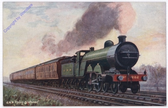 Flying Scotsman