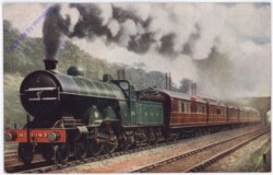 Leeds & Breadord Express