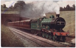 Leeds Dining Car Express