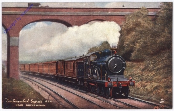 Continental Express