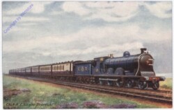 ak183872 Glasgow Express